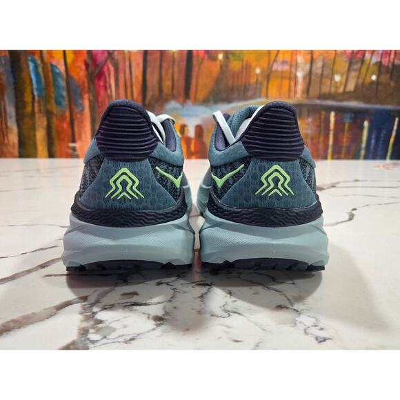 Hoka M One Challenger ATR 7 Mountain Fog Size 10D Men\'s 1134497 MRZ Running main image 4